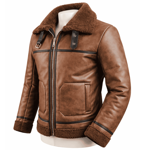 Chaqueta Ovejera clásica