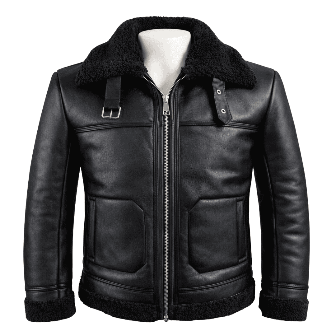 Chaqueta Ovejera clásica