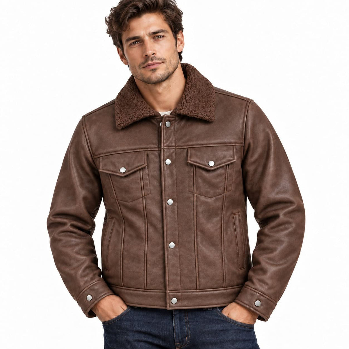 Chaqueta Ovejera Premium
