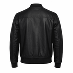 Chaqueta Aviadora Edicion Black