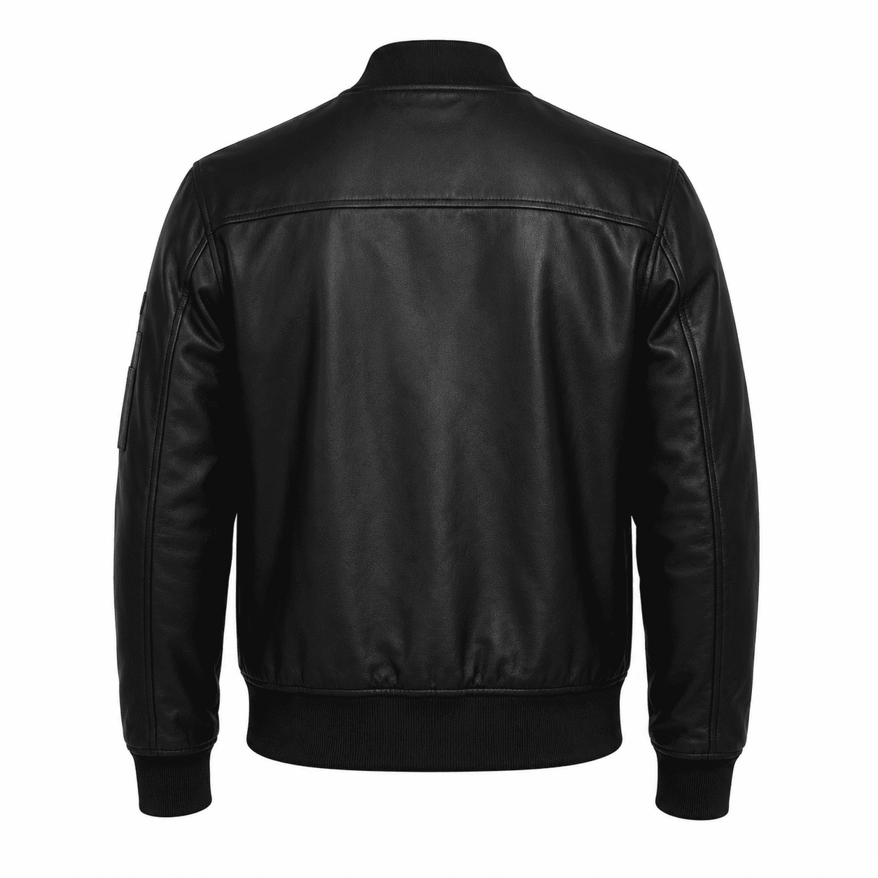 Chaqueta Aviadora Edicion Black