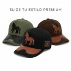 Gorra Clásica Premium Estilo jeison Jiménez